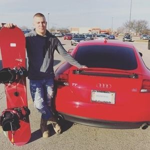 Meet your Posher, Luke